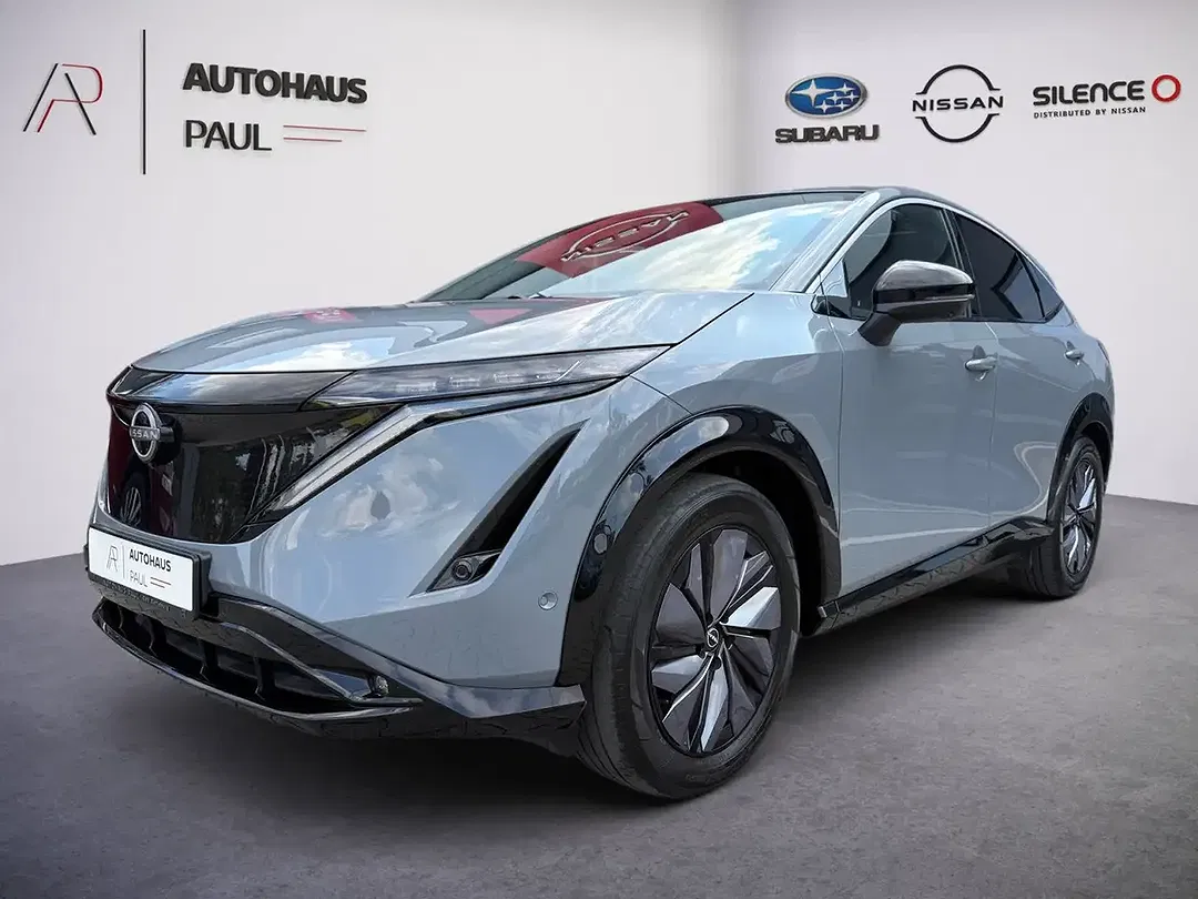 Nissan Ariya - Thumbnail 2