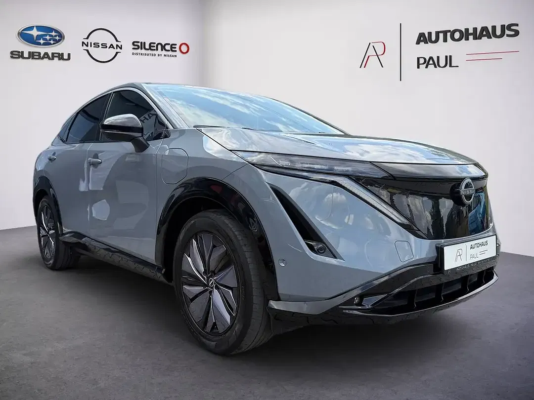 Nissan Ariya - Thumbnail 3