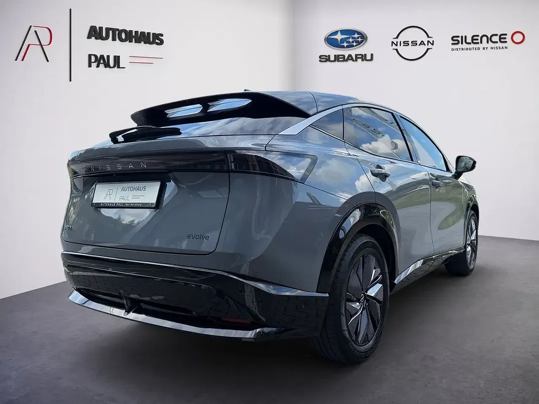 Nissan Ariya - Thumbnail 4