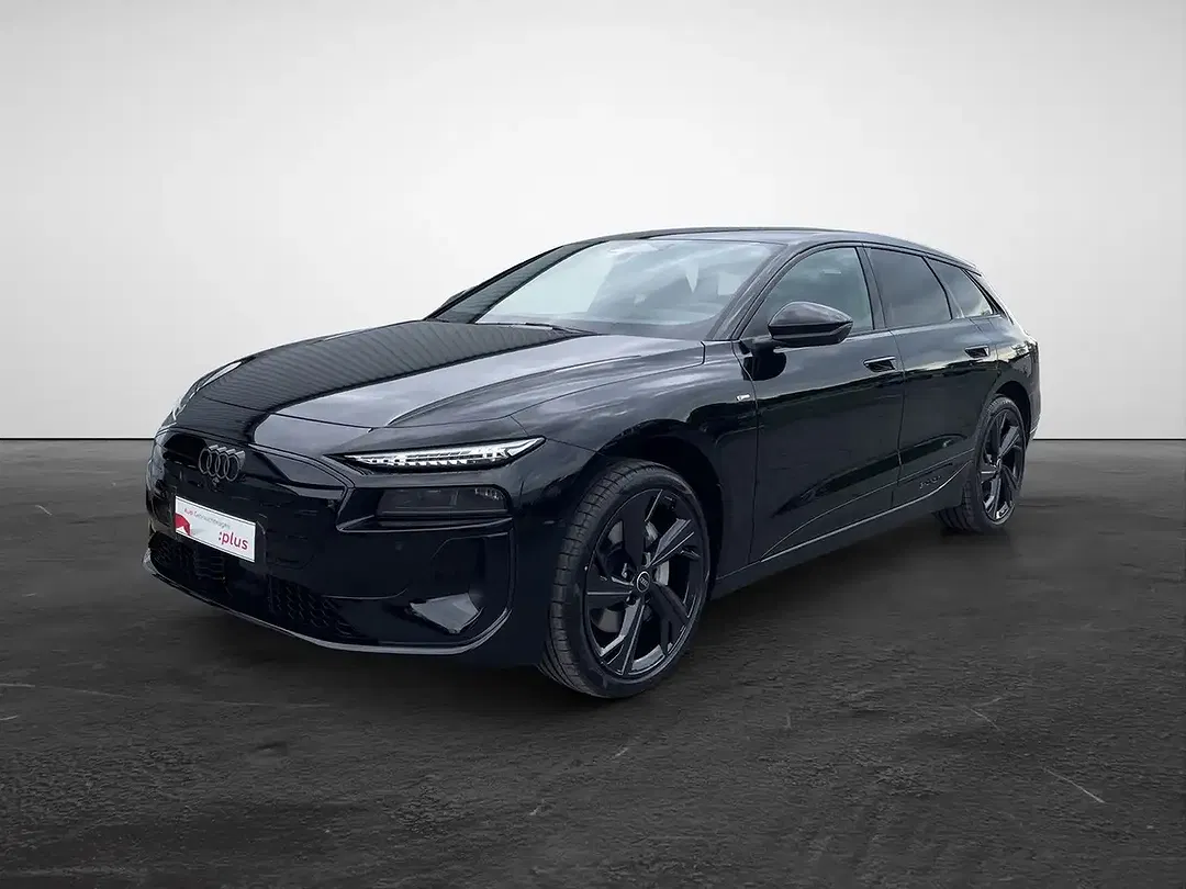 Audi A6 - Thumbnail 1