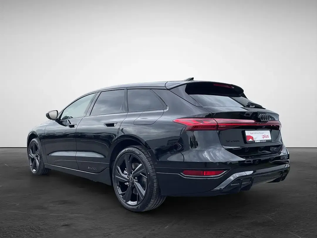 Audi A6 - Thumbnail 3