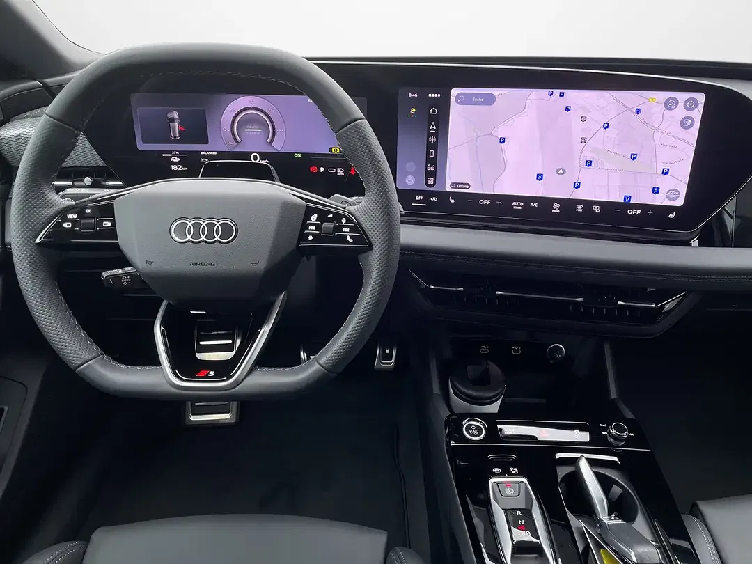 Audi A6 - Thumbnail 7