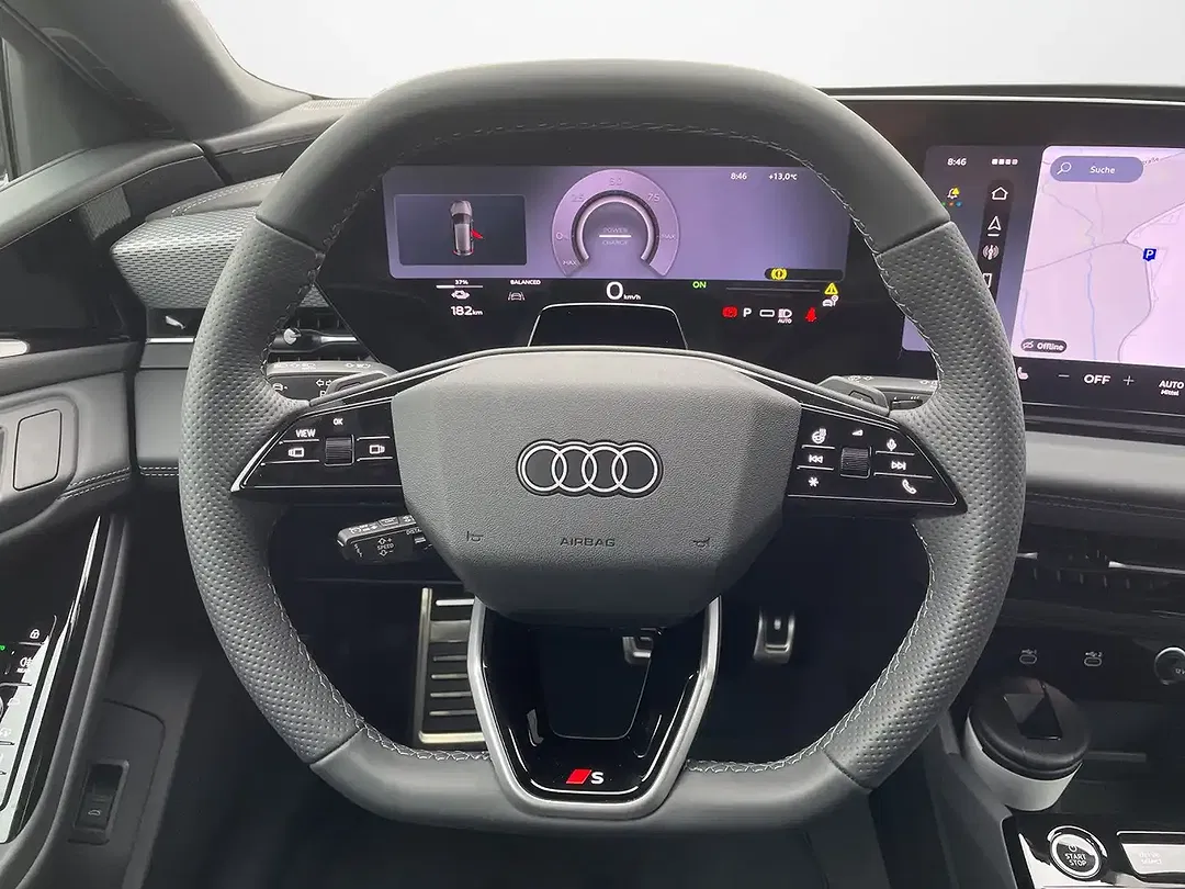 Audi A6 - Thumbnail 8