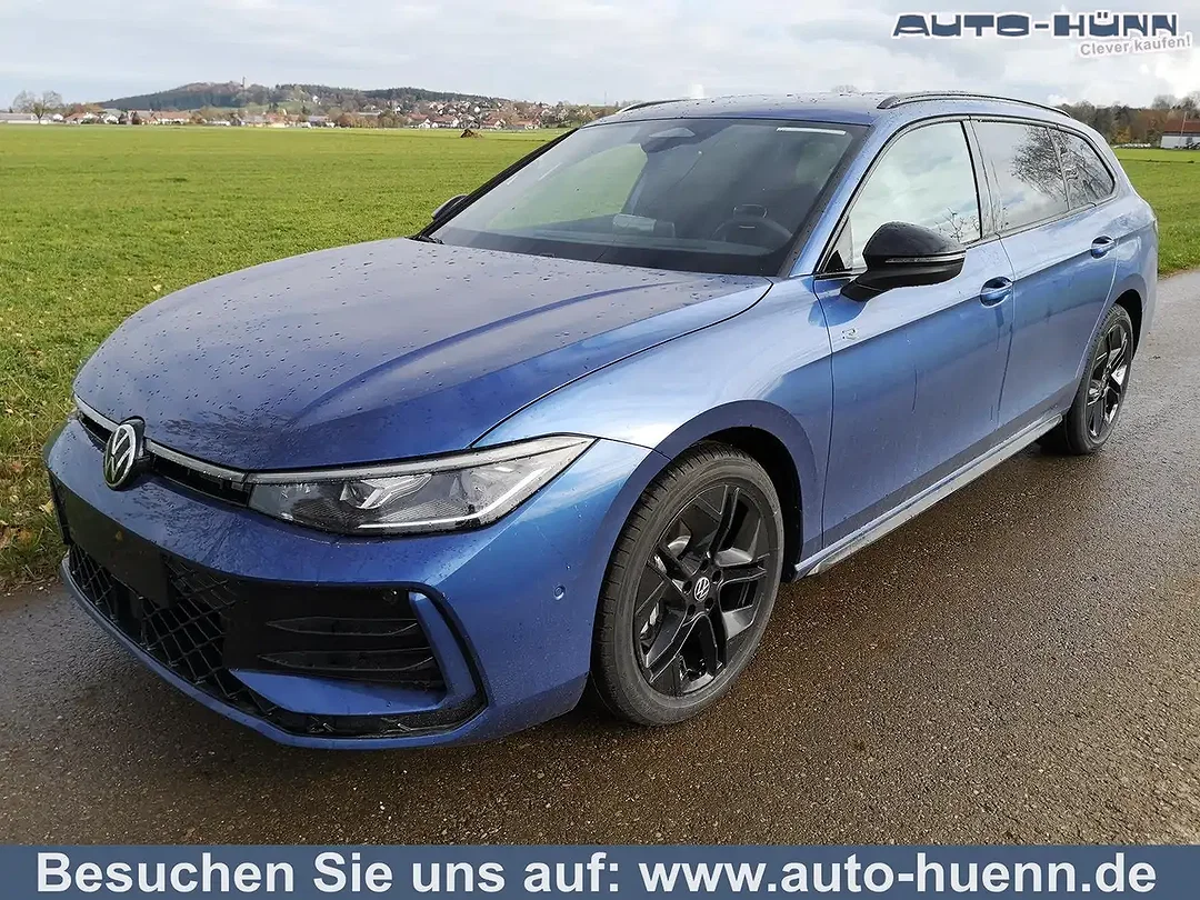 Volkswagen Passat Variant - Afbeelding 1