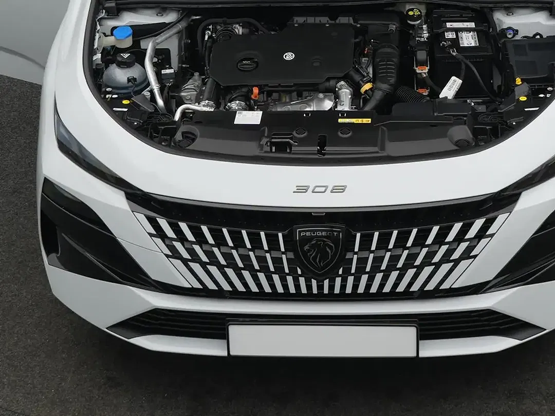 Peugeot 308 - Thumbnail 5