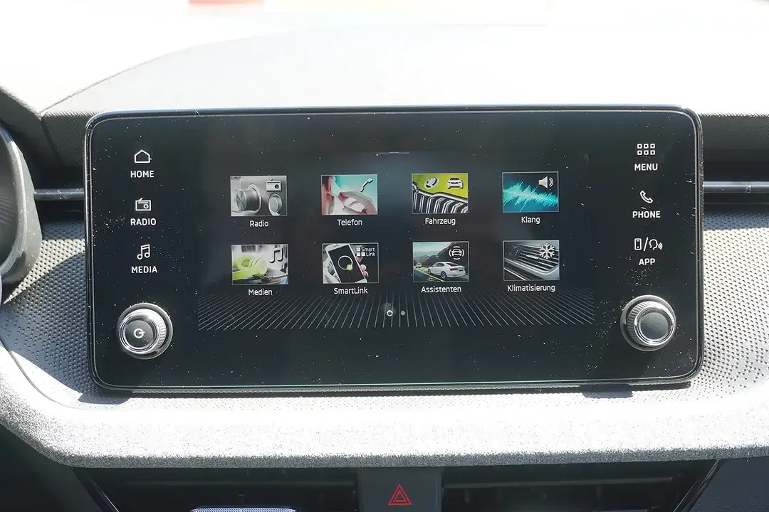 Skoda Scala - Thumbnail 14