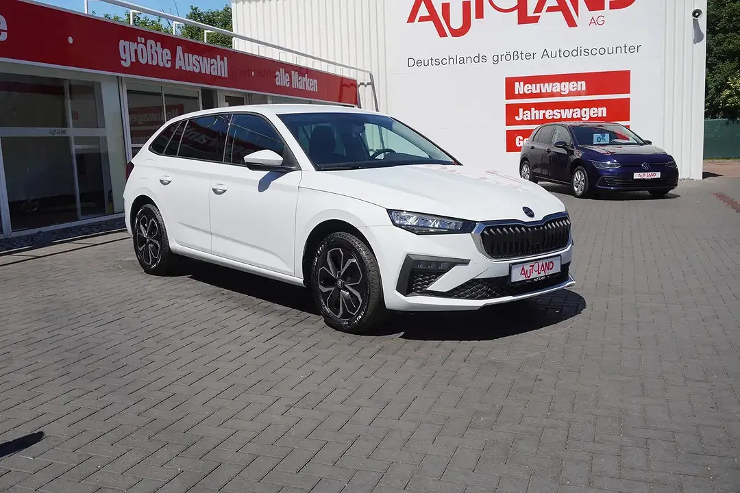 Skoda Scala - Thumbnail 5