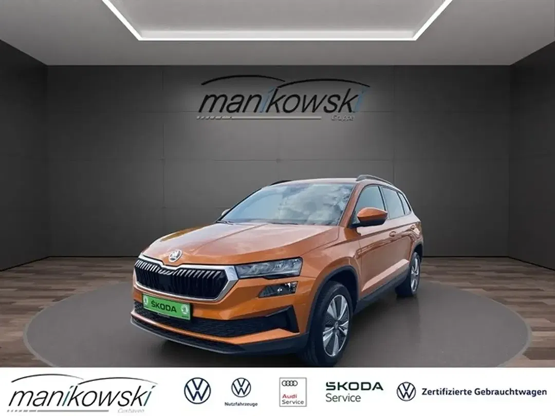 Skoda Karoq - Thumbnail 1