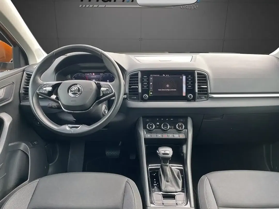 Skoda Karoq - Thumbnail 11