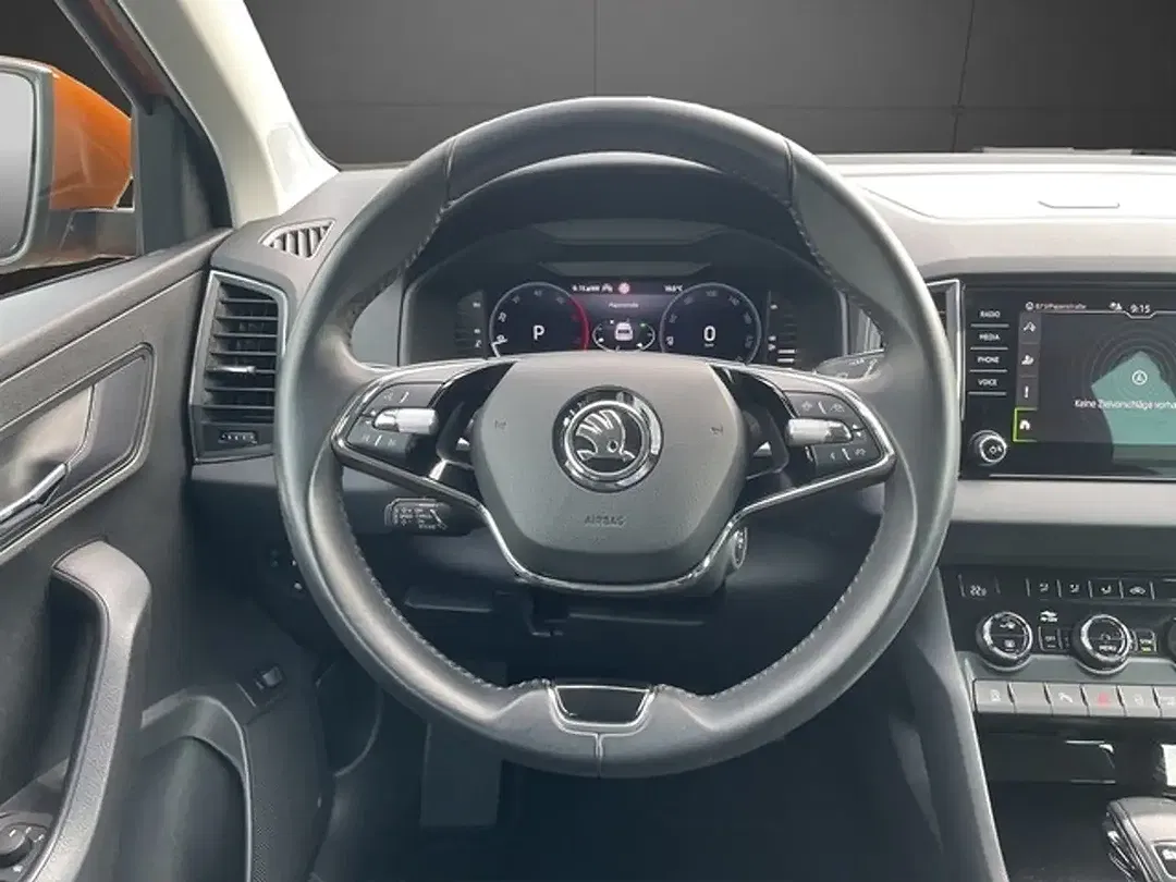 Skoda Karoq - Thumbnail 12