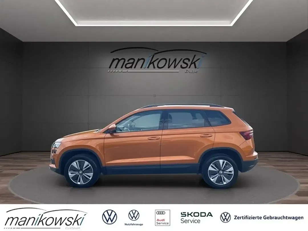 Skoda Karoq - Thumbnail 2