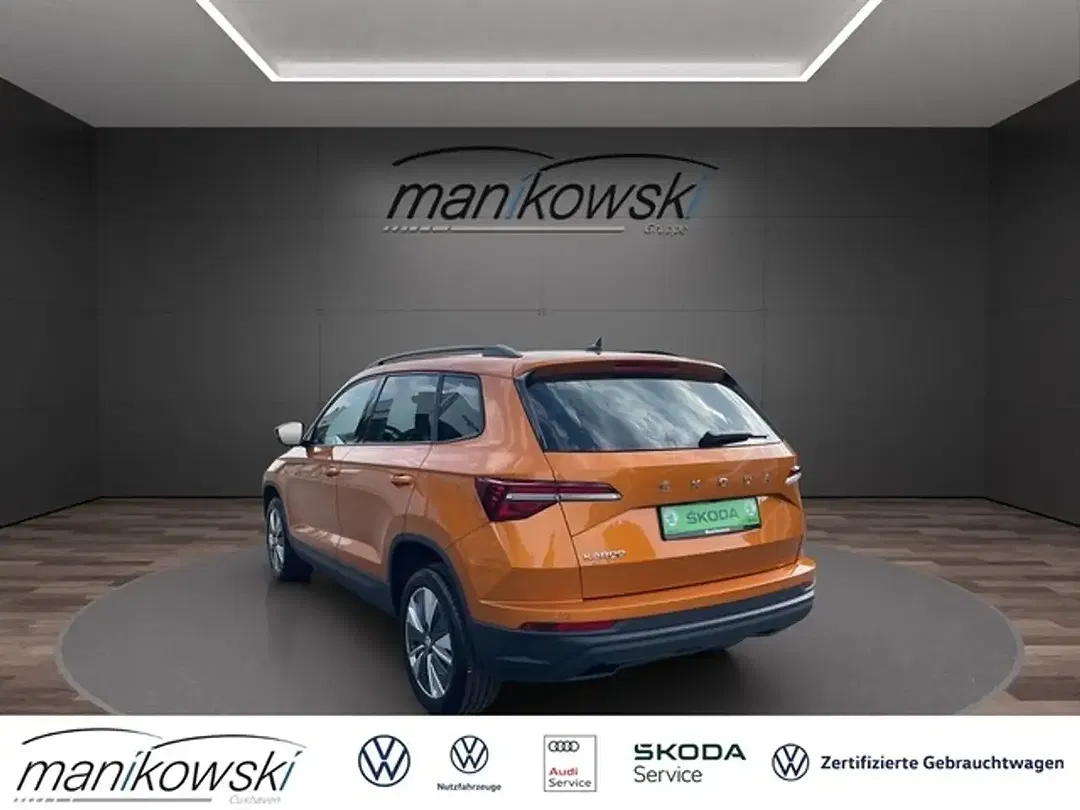 Skoda Karoq - Thumbnail 3