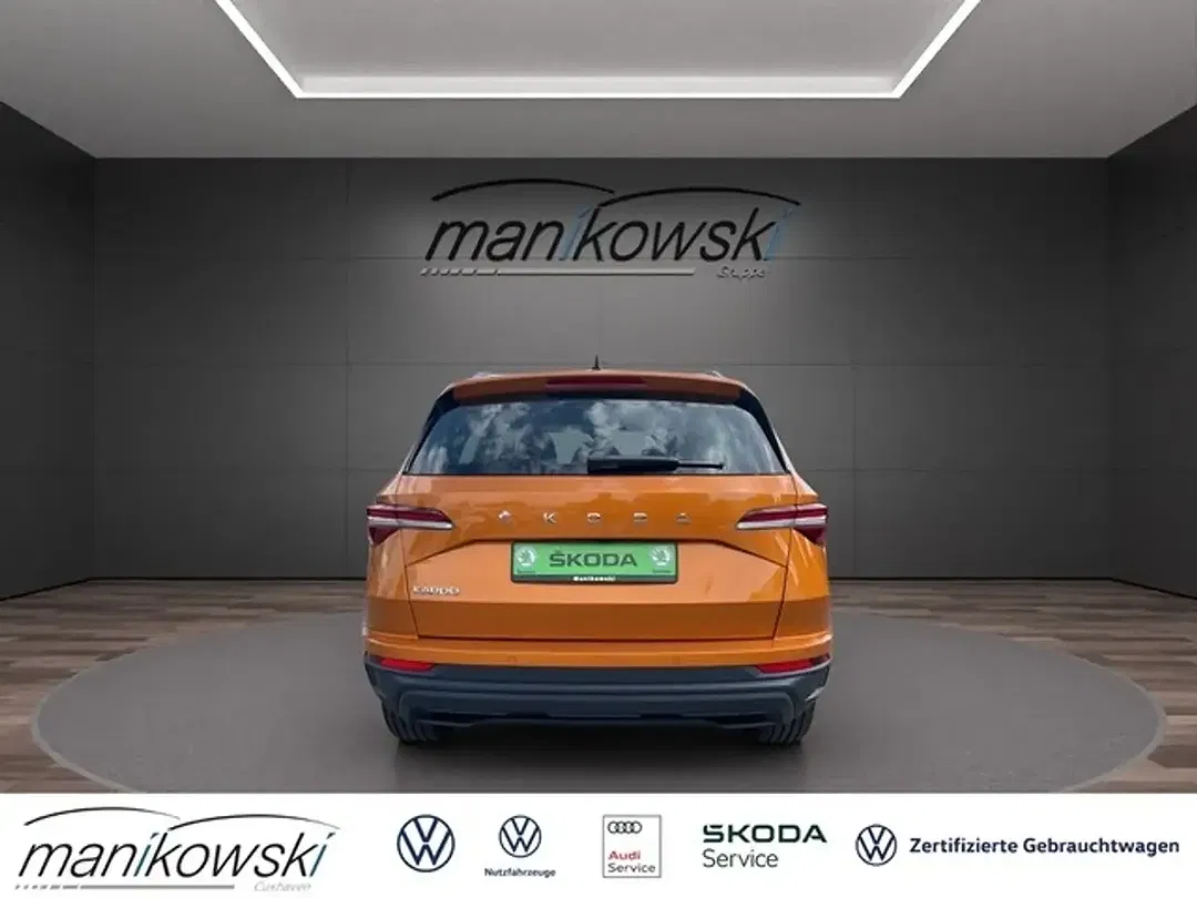 Skoda Karoq - Thumbnail 4