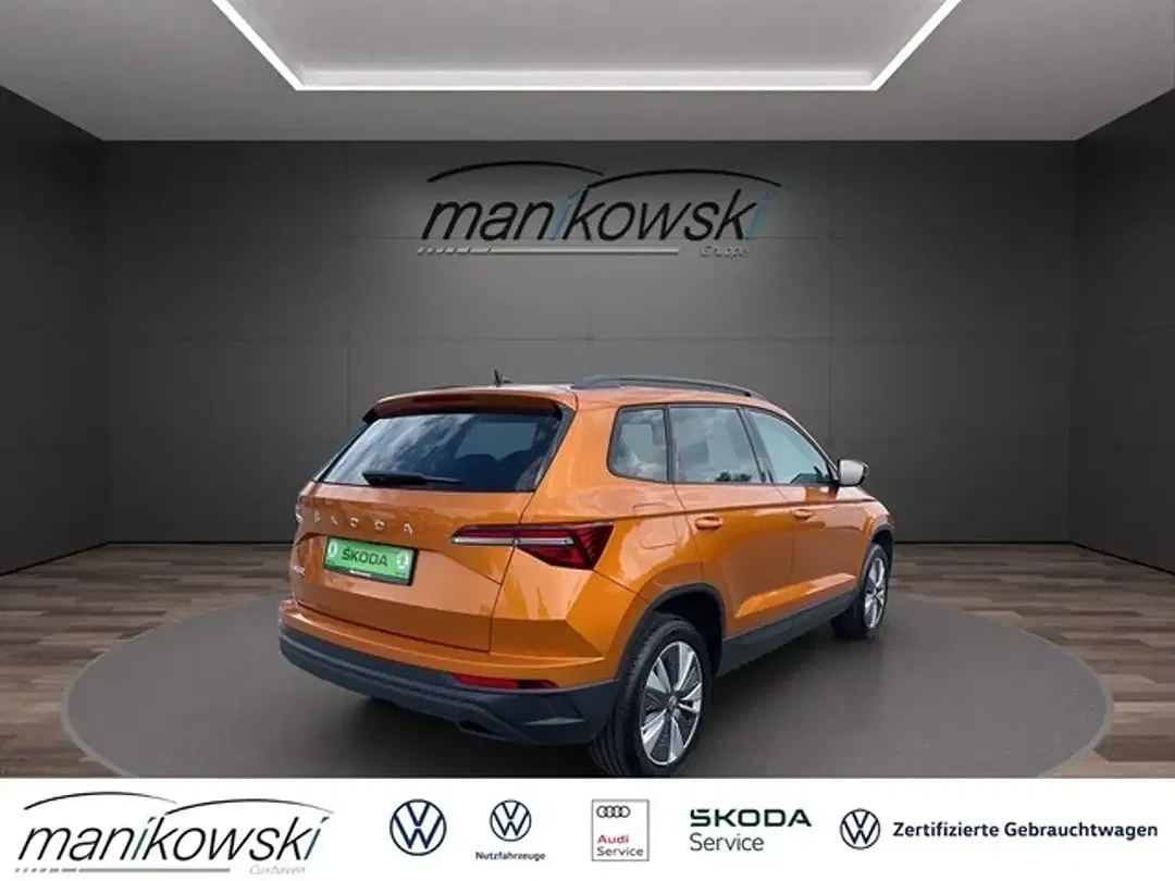 Skoda Karoq - Thumbnail 5