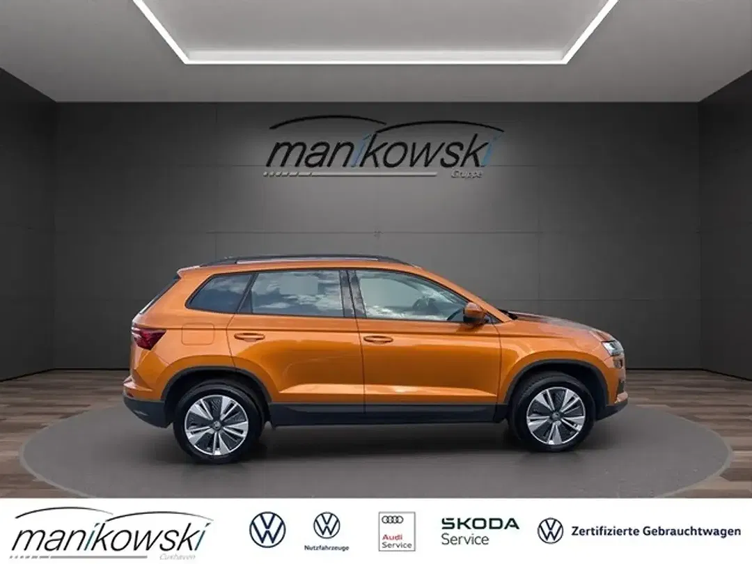 Skoda Karoq - Thumbnail 6