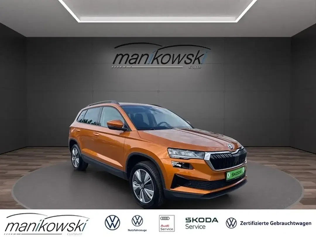Skoda Karoq - Thumbnail 7