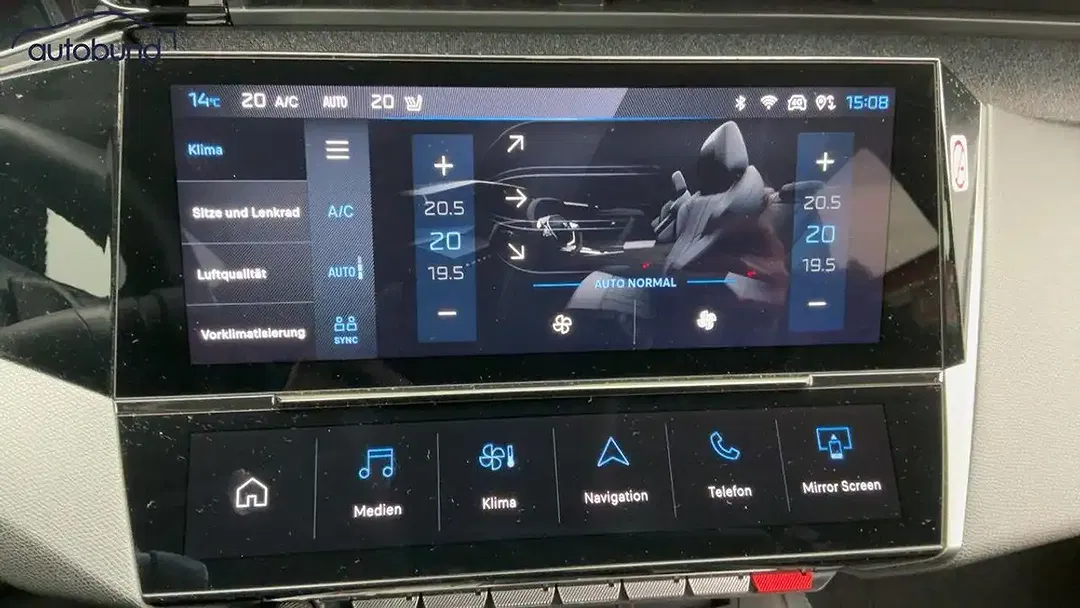 Peugeot 408 - Thumbnail 10