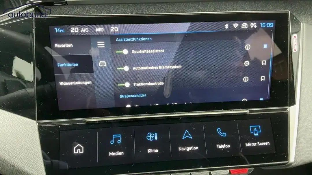 Peugeot 408 - Thumbnail 14