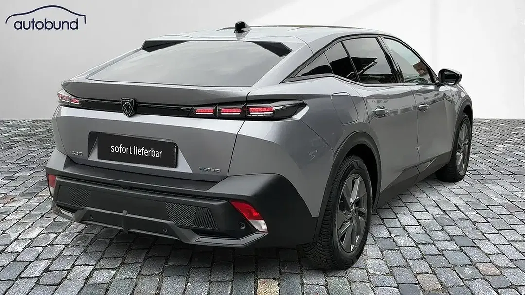 Peugeot 408 - Thumbnail 2