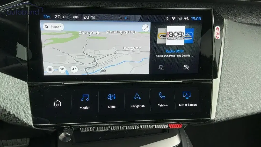 Peugeot 408 - Thumbnail 8