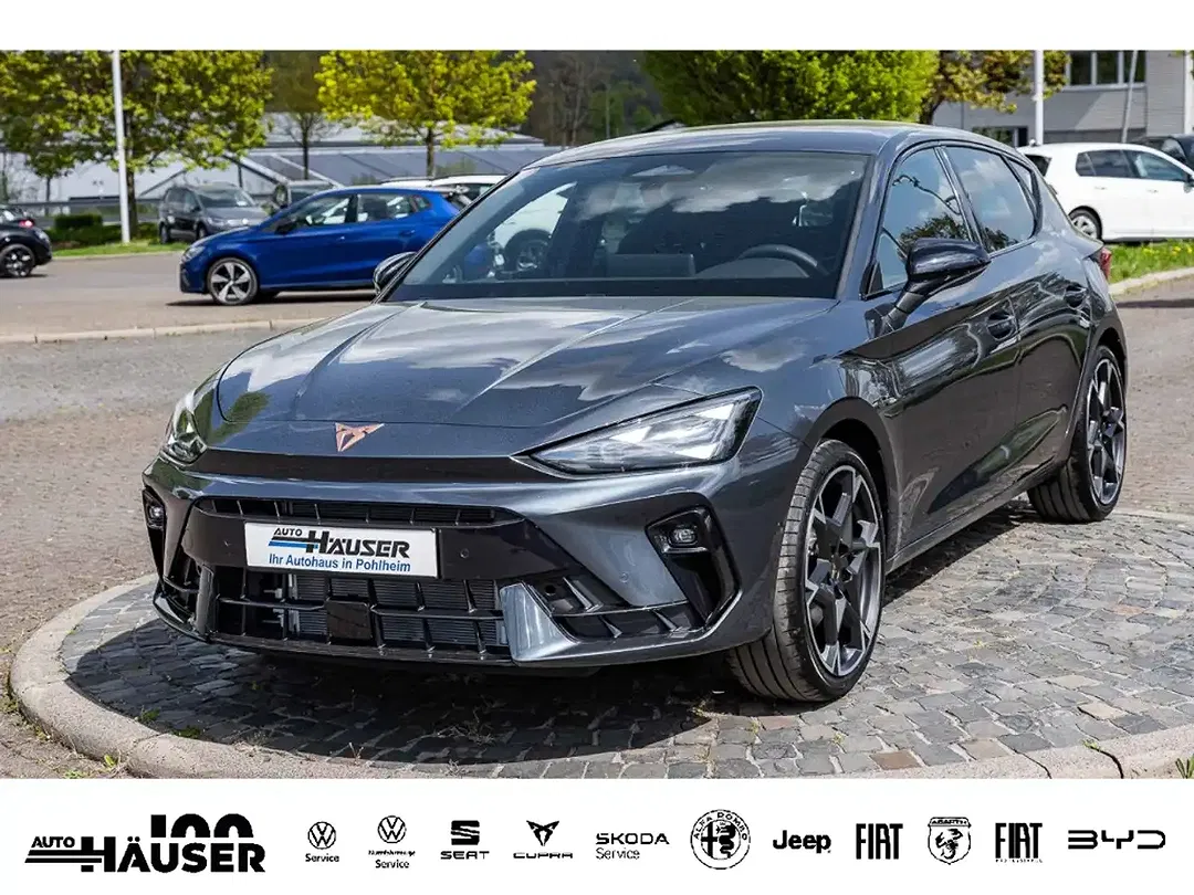 CUPRA Leon - Thumbnail 1