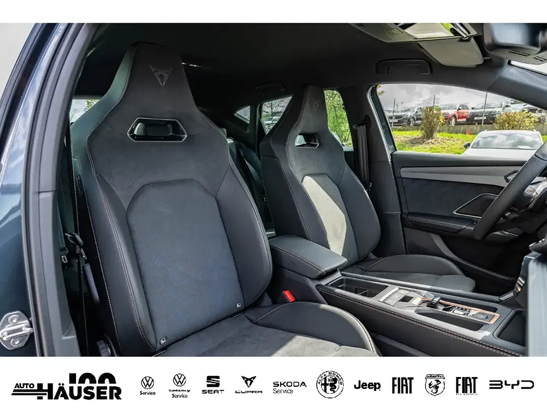 CUPRA Leon - Thumbnail 9