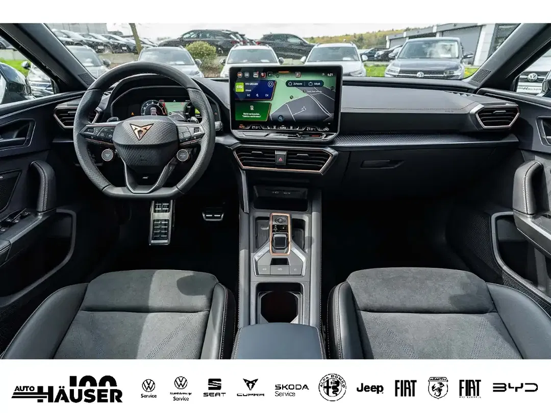 CUPRA Leon - Thumbnail 12
