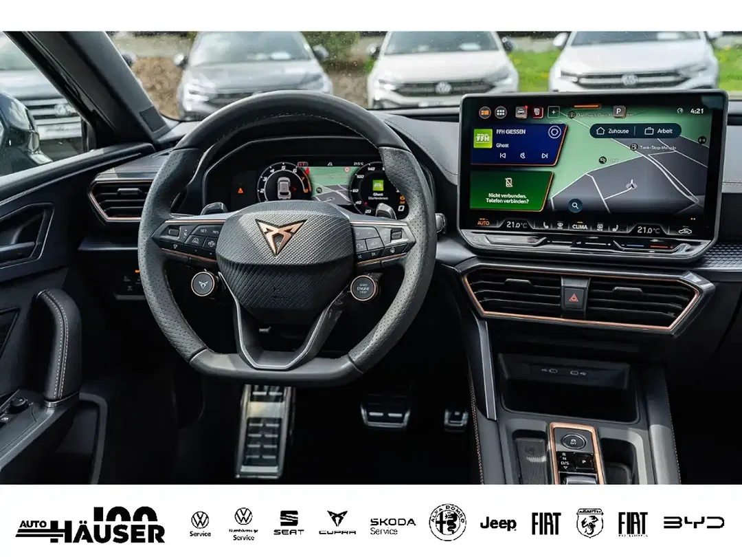 CUPRA Leon - Thumbnail 13
