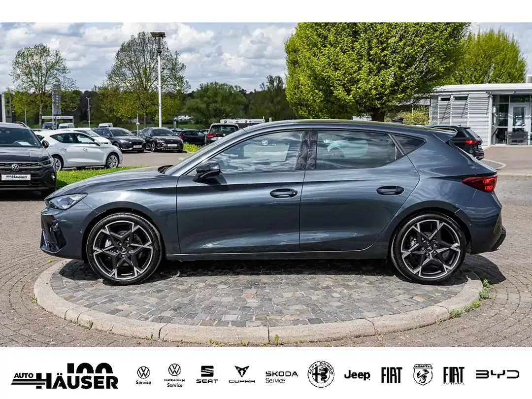 CUPRA Leon - Thumbnail 2