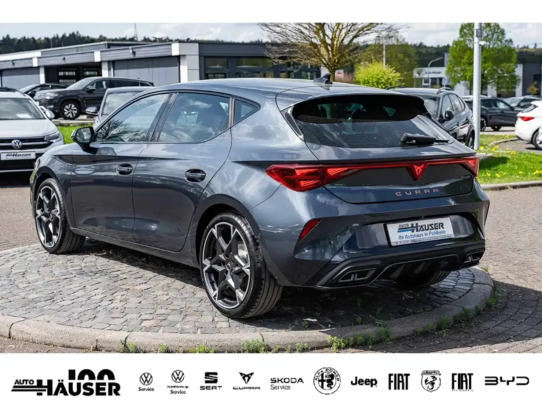 CUPRA Leon - Thumbnail 3