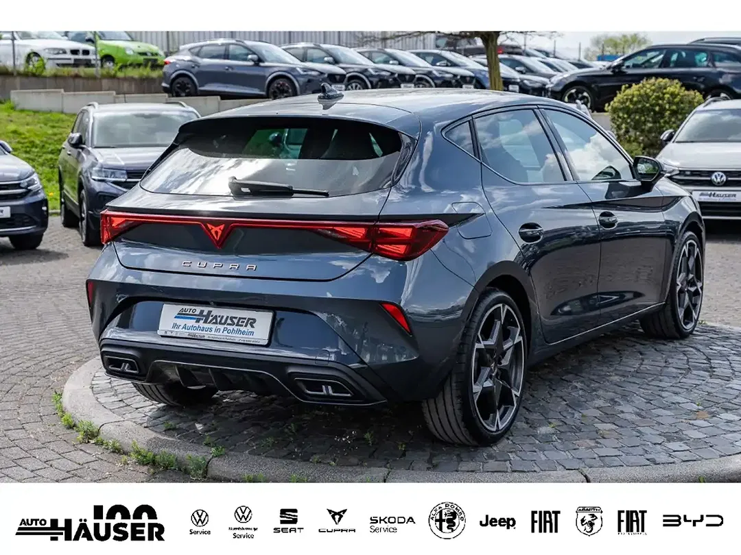 CUPRA Leon - Thumbnail 4