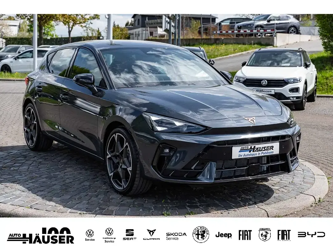 CUPRA Leon - Thumbnail 5