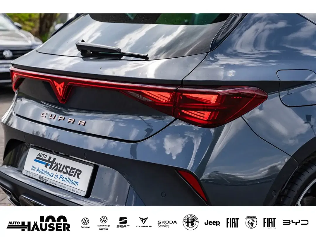 CUPRA Leon - Thumbnail 8