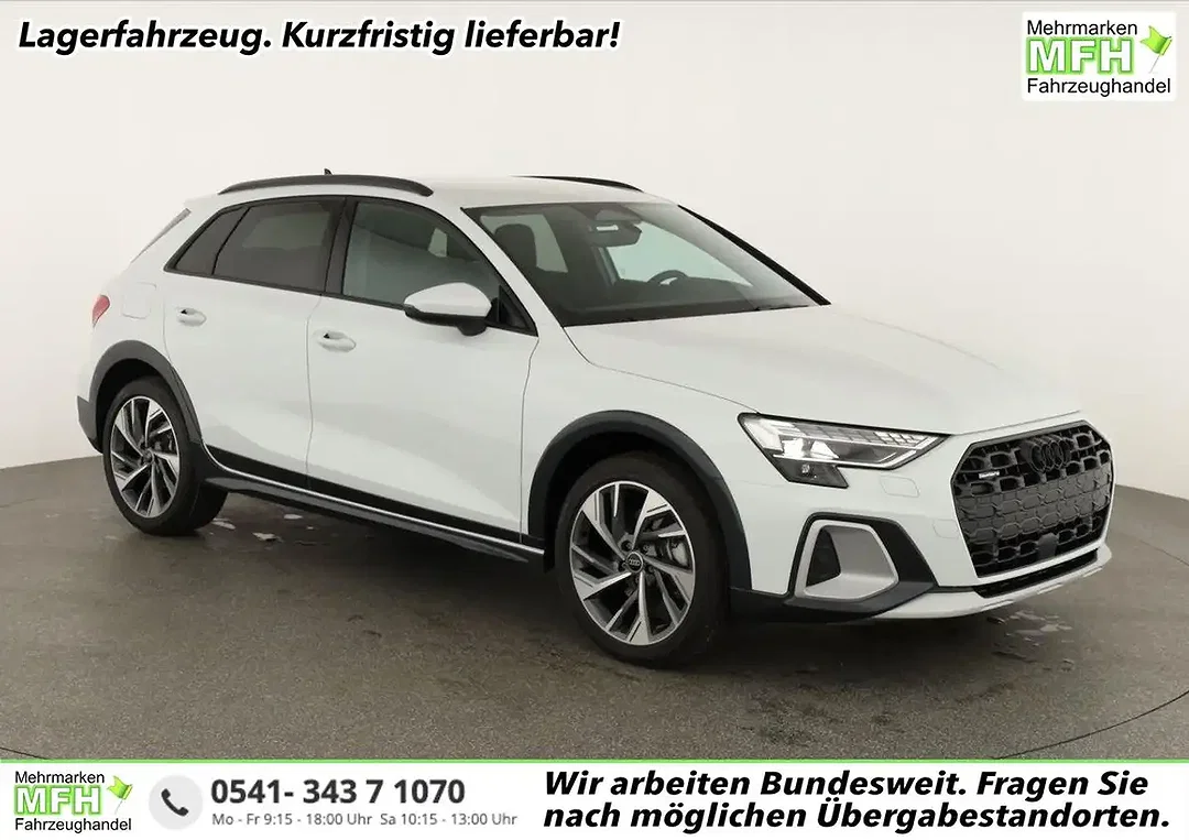 Audi A3 - Afbeelding 1