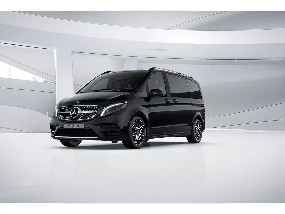 Mercedes-Benz V 300 4MATIC AMG Burmester Avantgarde