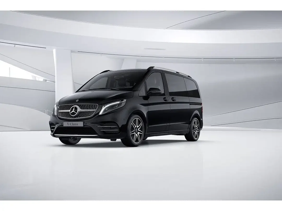 Mercedes-Benz V 300 - Afbeelding 1