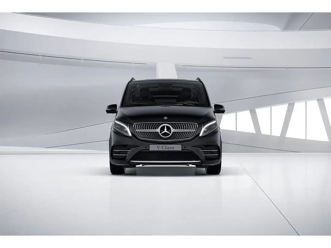 Mercedes-Benz V 300 - Thumbnail 2