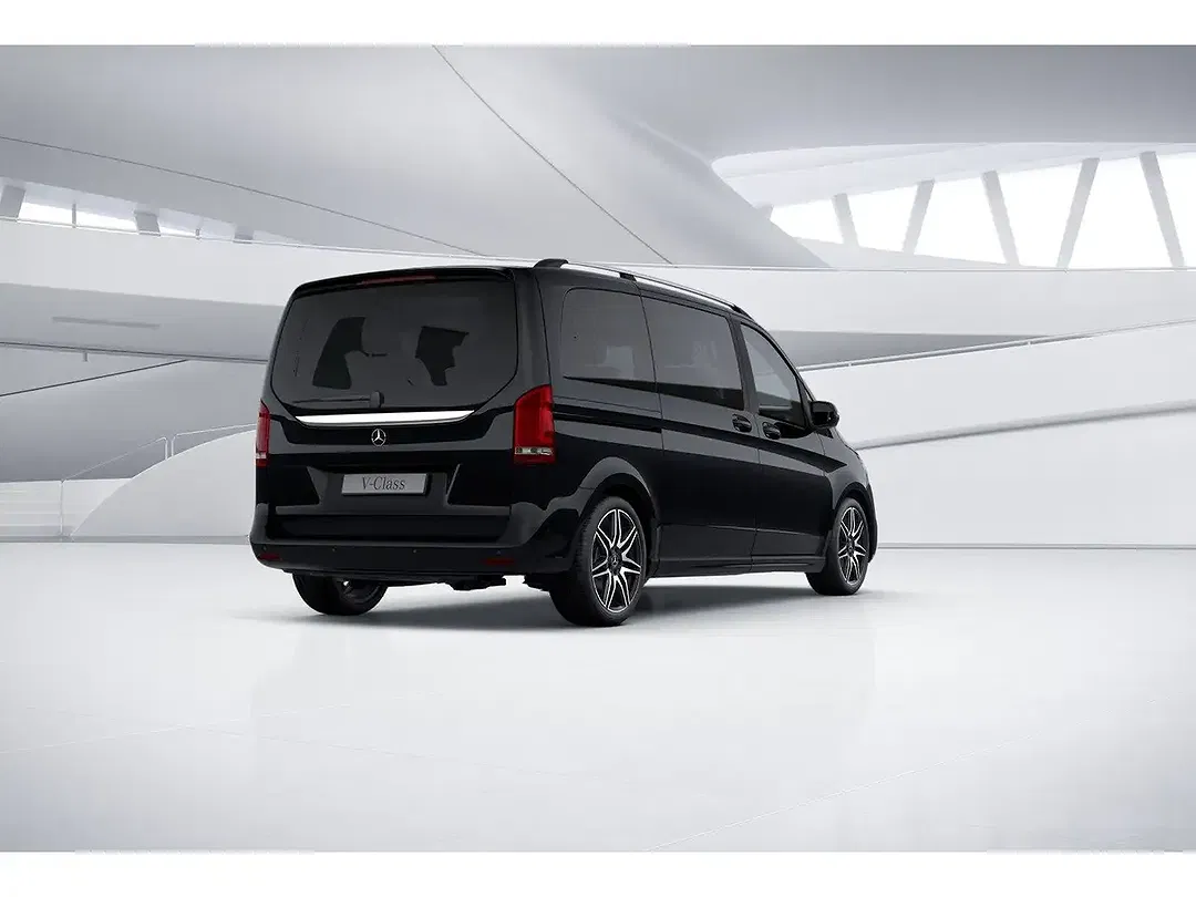 Mercedes-Benz V 300 - Thumbnail 4