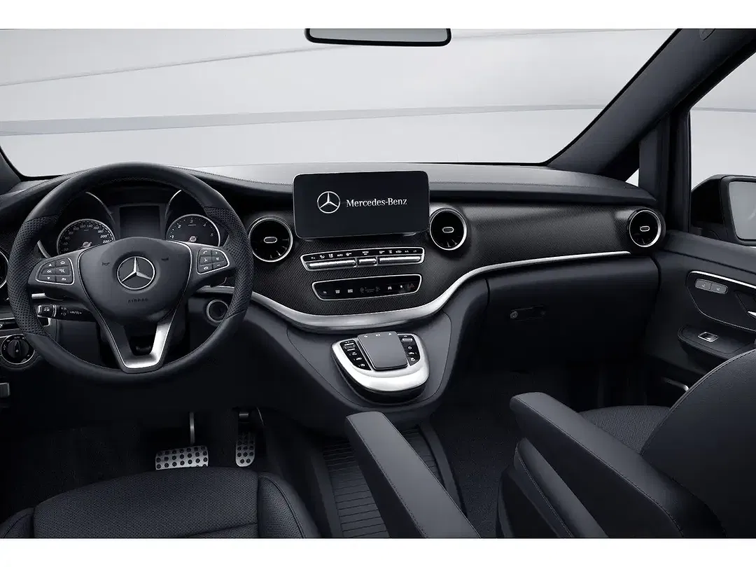 Mercedes-Benz V 300 - Thumbnail 7