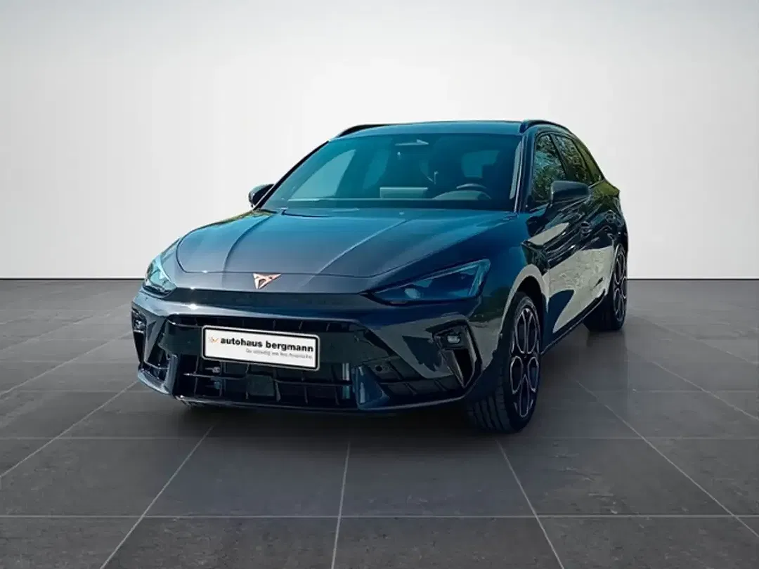 CUPRA Leon - Thumbnail 1