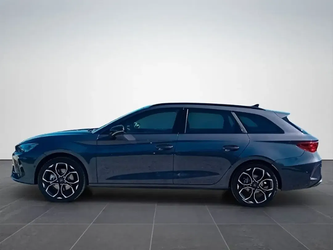 CUPRA Leon - Thumbnail 3