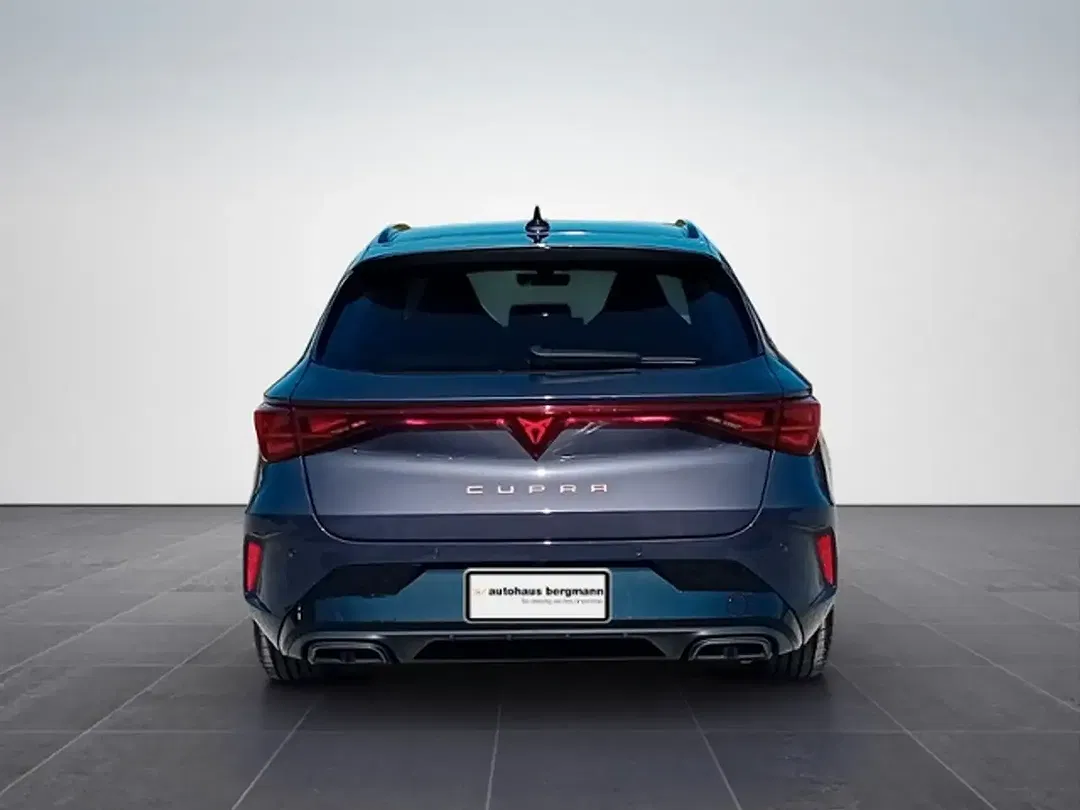 CUPRA Leon - Thumbnail 5