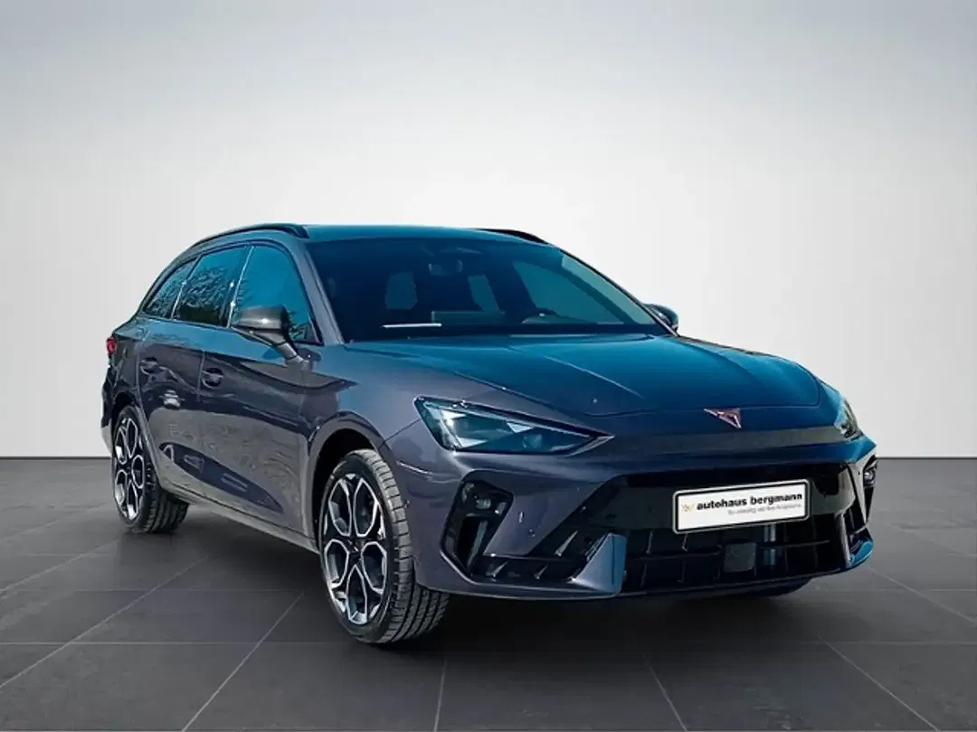 CUPRA Leon - Thumbnail 8