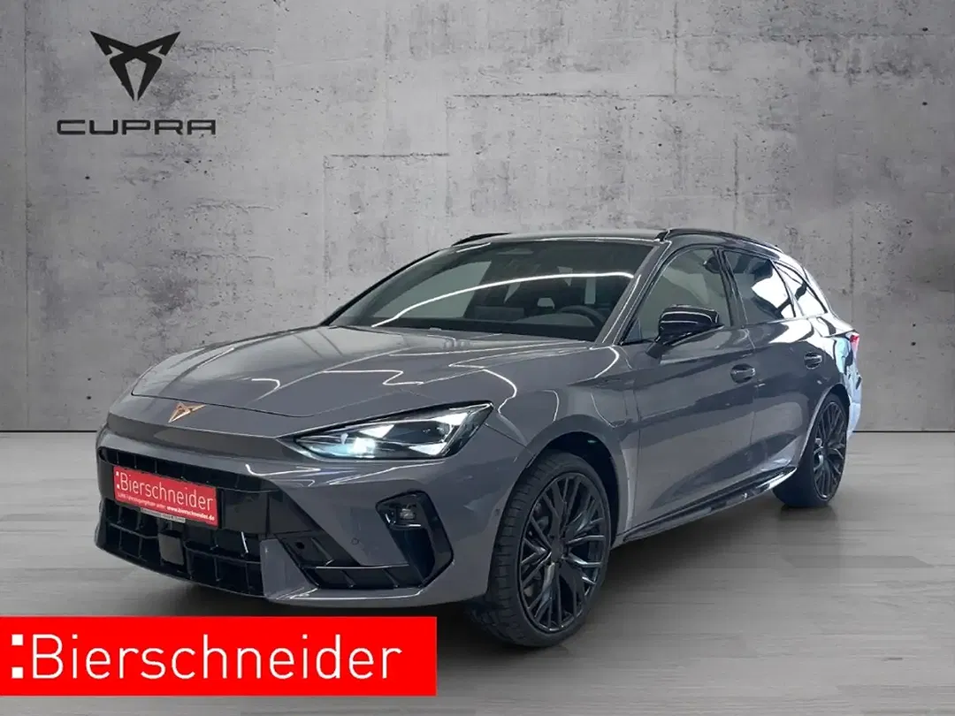 CUPRA Leon - Thumbnail 1