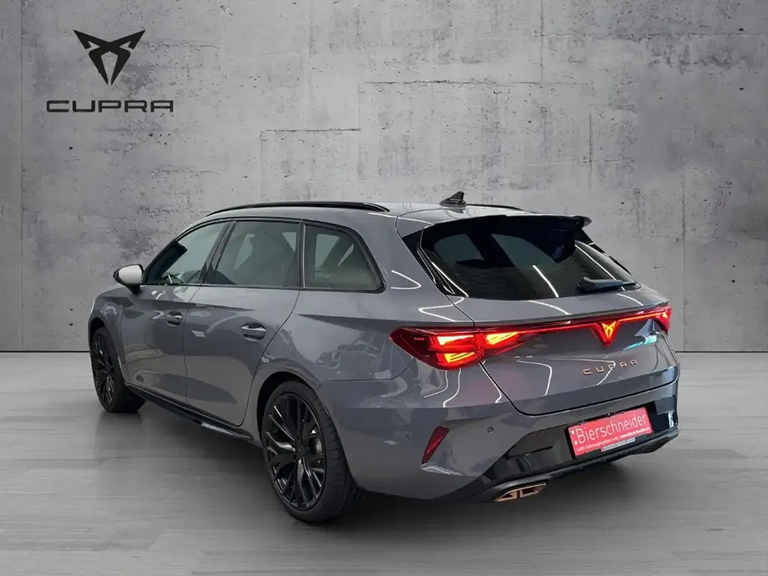 CUPRA Leon - Thumbnail 5