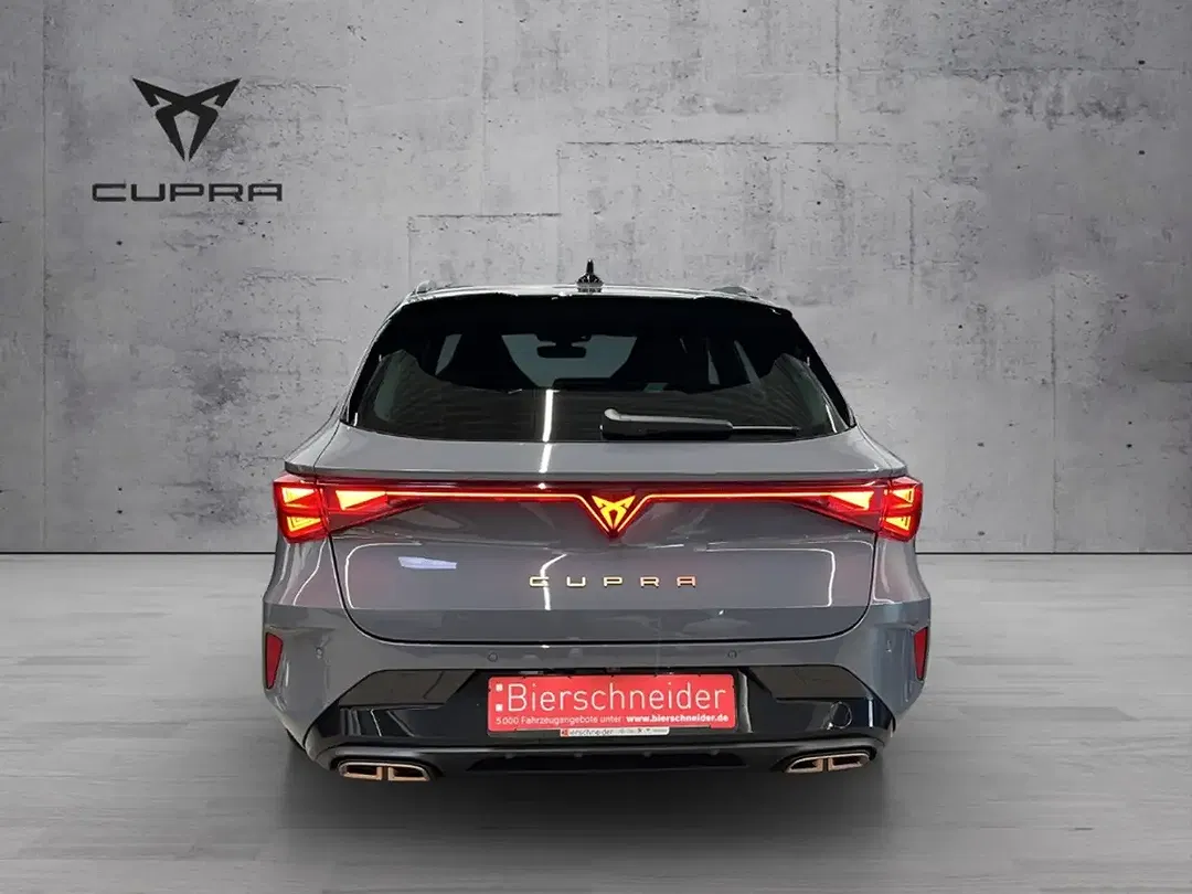 CUPRA Leon - Thumbnail 6