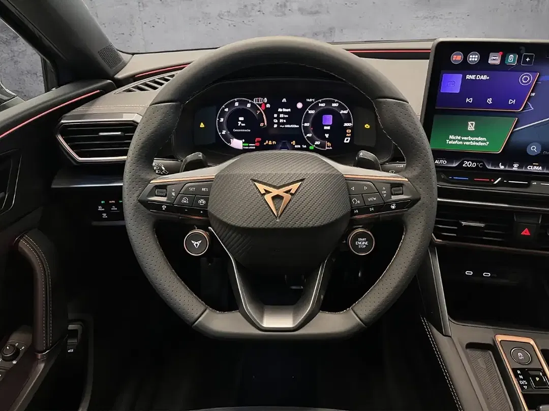 CUPRA Leon - Thumbnail 9