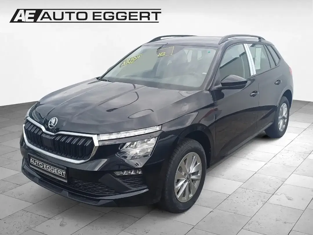 Skoda Kamiq - Thumbnail 1