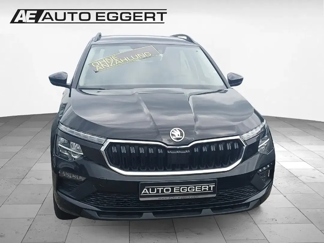 Skoda Kamiq - Thumbnail 2