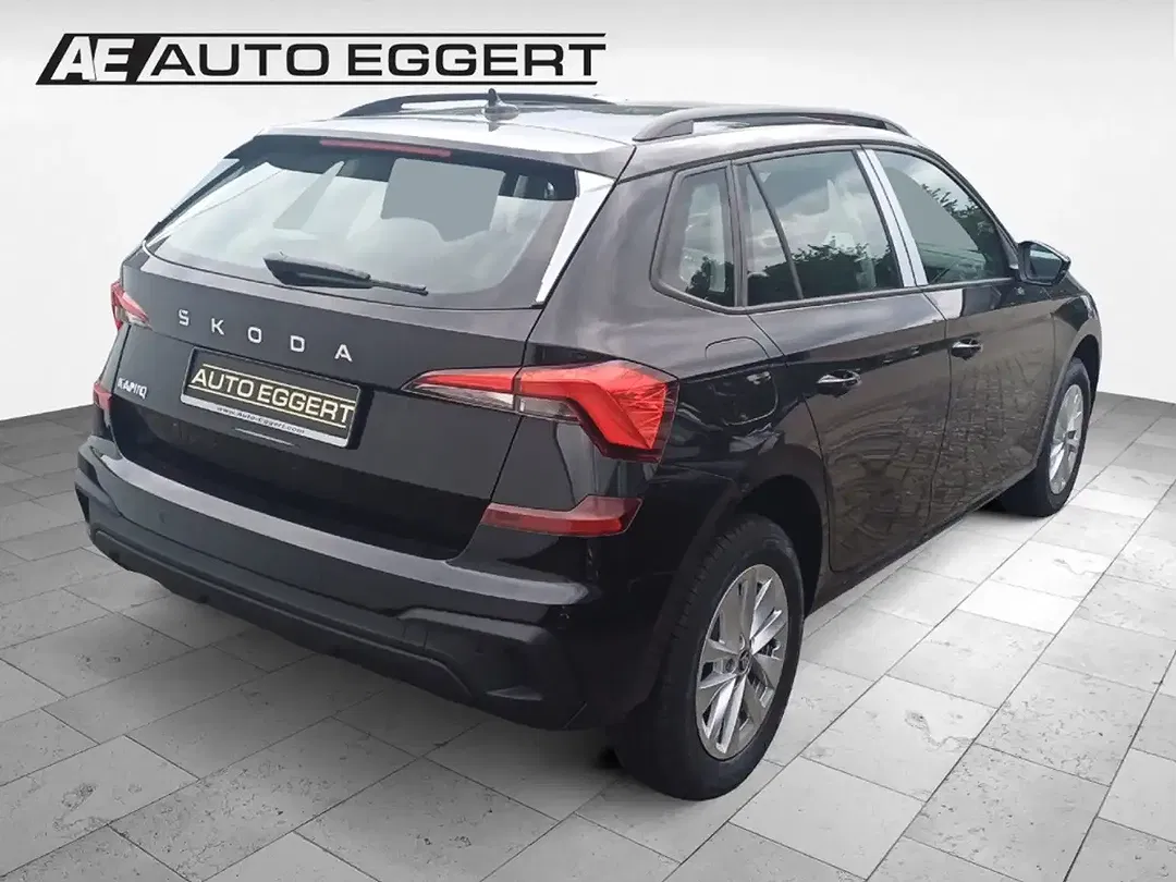 Skoda Kamiq - Thumbnail 3